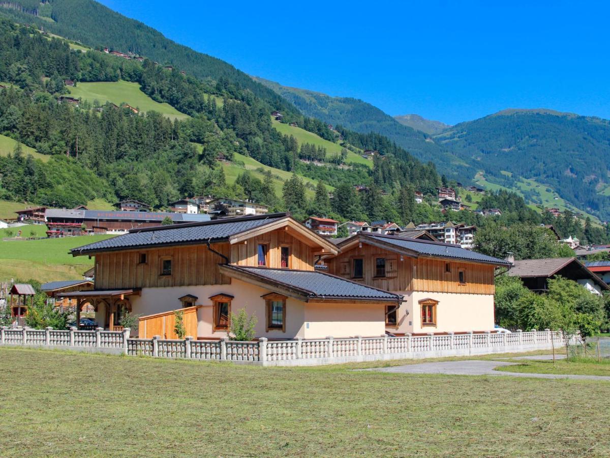 Holiday Home Schwendau-2 By Interhome Hippach Buitenkant foto