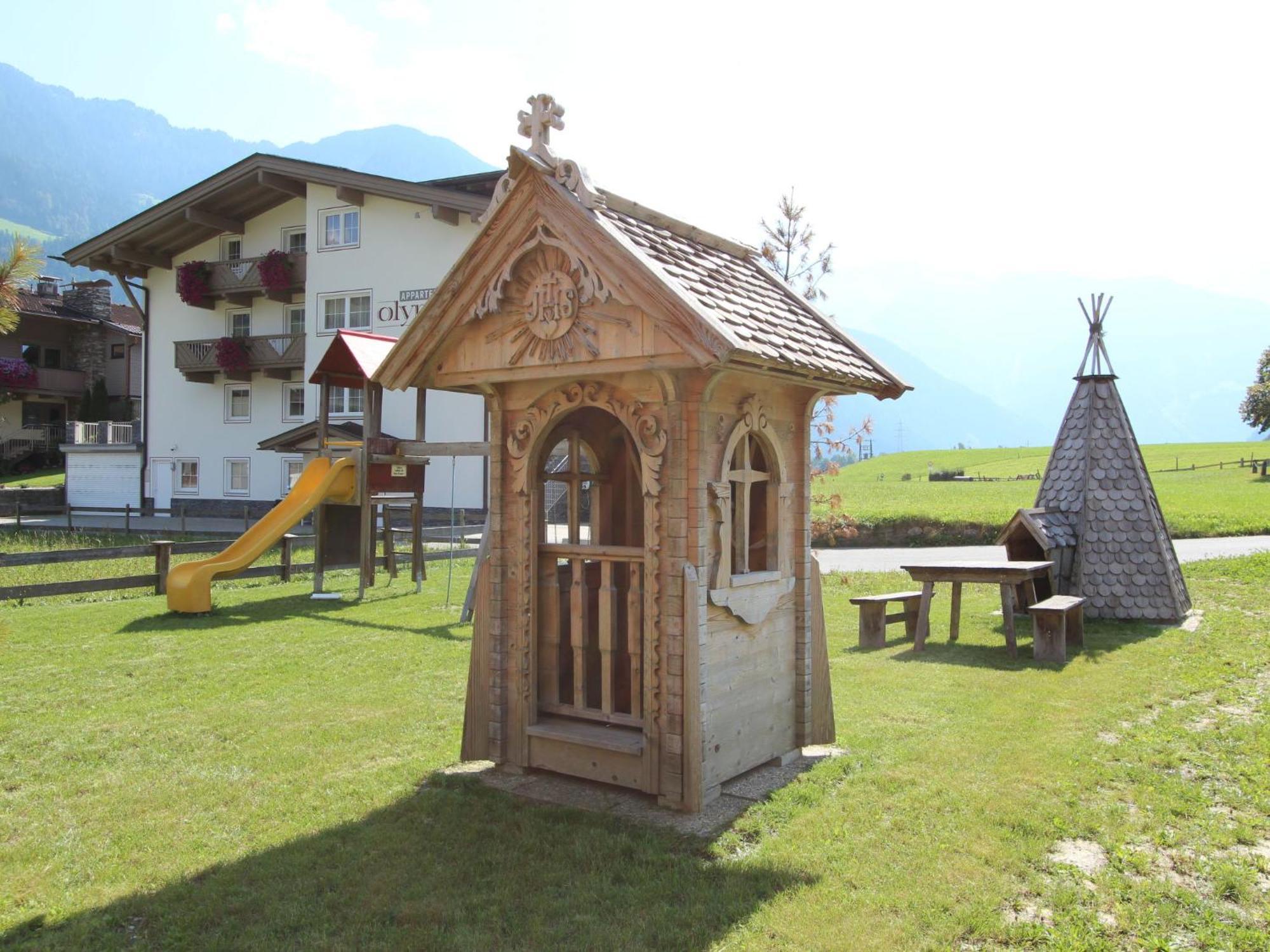 Holiday Home Schwendau-2 By Interhome Hippach Buitenkant foto